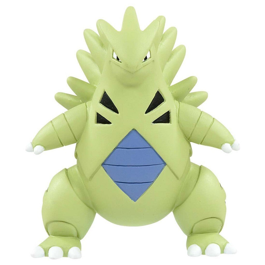 Pokemon Tyranitar - MS-19 Moncolle Series 2" Figure Takara Tomy