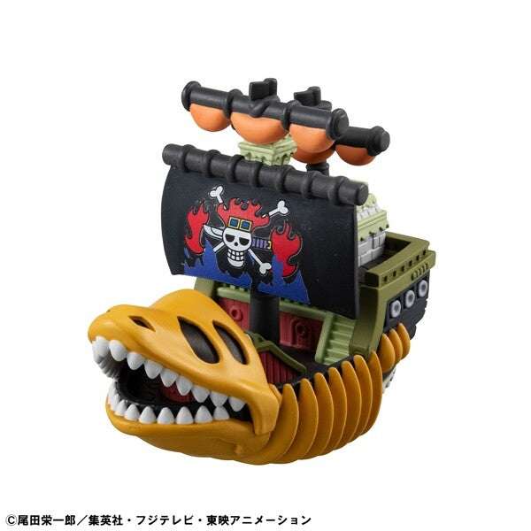 Yura Collection Series ONE PIECE Grand Line Collection Set Vol.2 New Japan