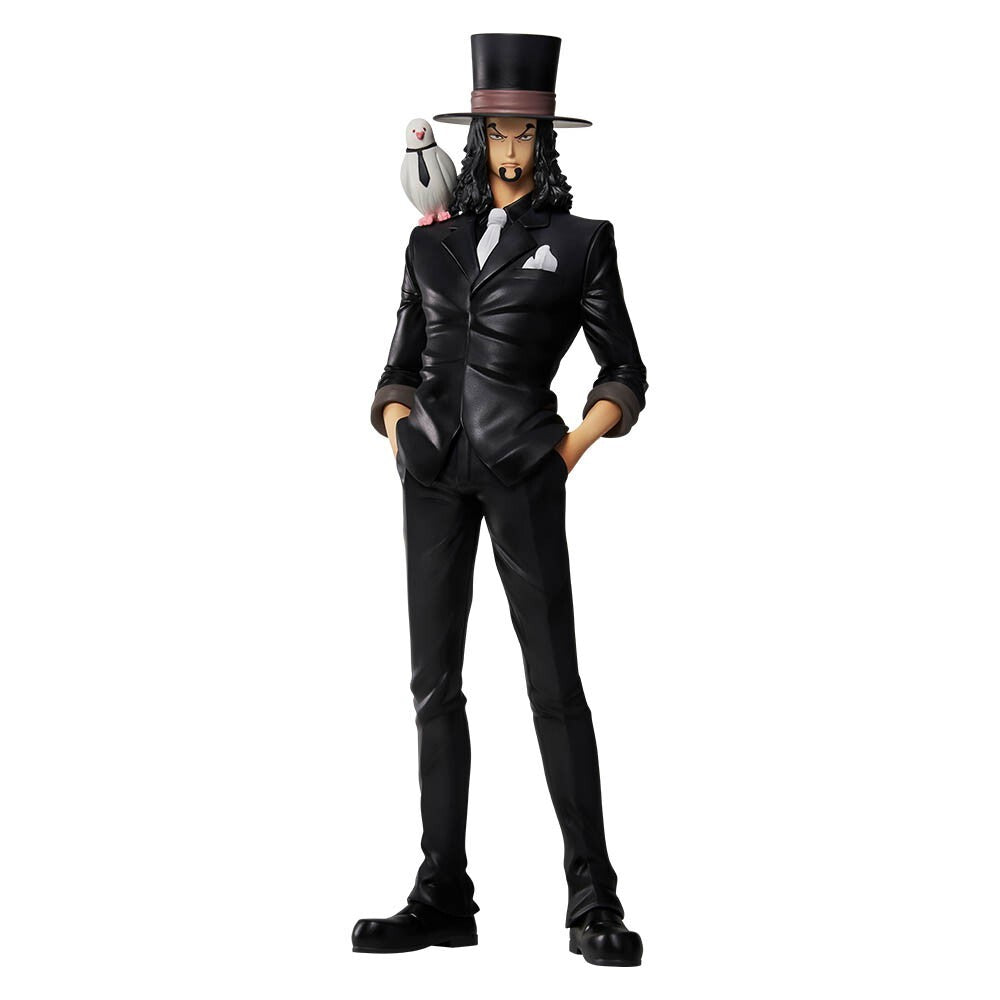 Ichiban Kuji One Piece The Greatest Battle To the Grand Line Rob Lucci Figure