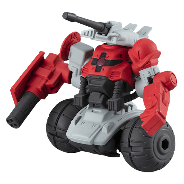 Mobile Suit Gundam MOBILE SUIT ENSEMBLE 18 Bandai Figure Japan