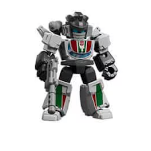 TAKARA TOMY Mall Transformers Blockees Defender Vol.2 Figure NEW Japan