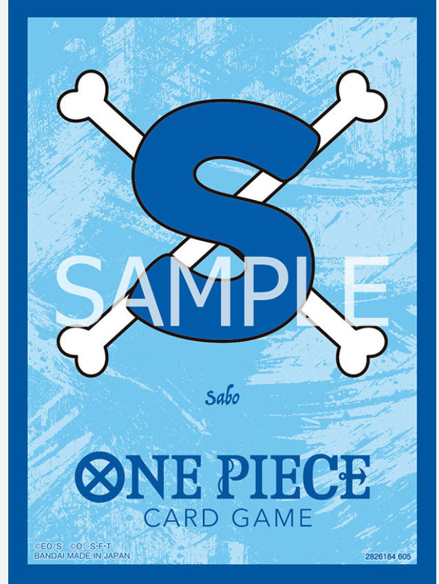 One Piece Card Game Limited Card Sleeve Premium Matte 70ct Japan Official