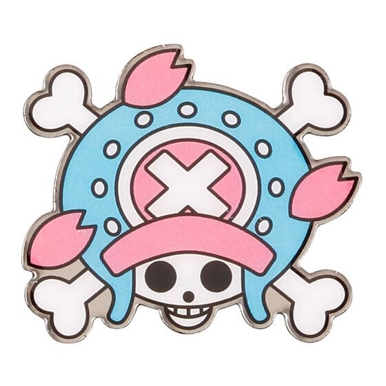 ONE PIECE Pin Badge Collection Bandai Gashapon 18 Types Japan