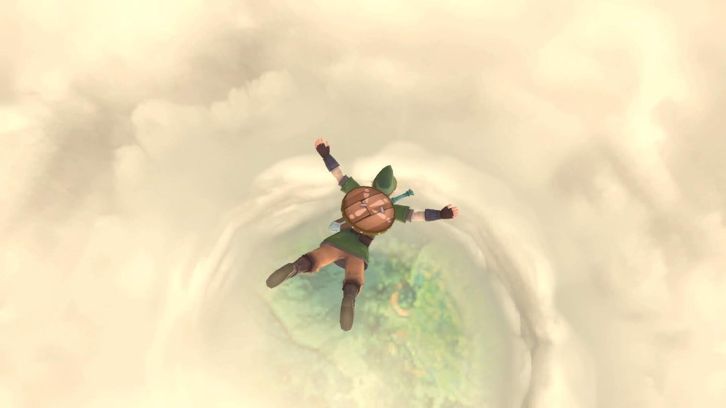 Nintendo Switch Video Game The Legend Of Zelda: Skyward Sword HD Japan