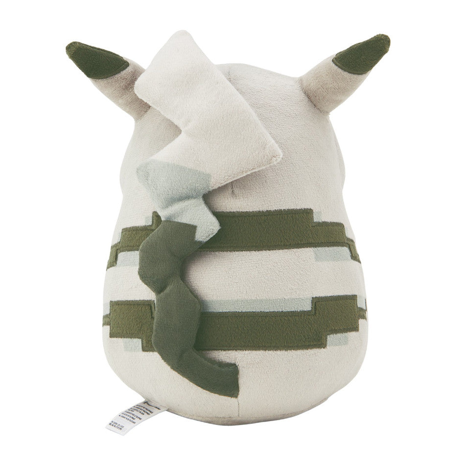 Pokemon Red & Green The Beginning Pikachu Plush 30th Anniversary Pokémon Center