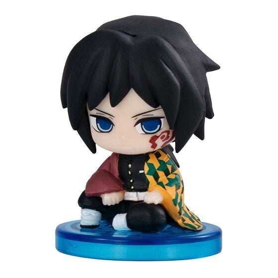 Demon Slayer Kimetsu no Yaiba Suwarasetai Vol02 Figure Movie Infinity Castle Arc