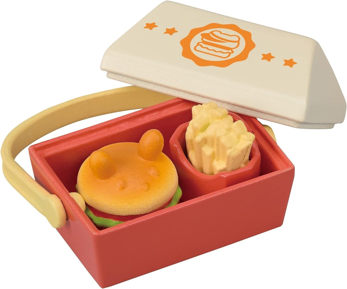Sylvanian Families Hamburger Wagon Epoch Calico Critters MI-91 Doll House New JP
