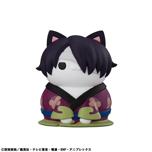 Mega Cat Project Gintama Nyantama Figure Mascot MegaHouse Japan