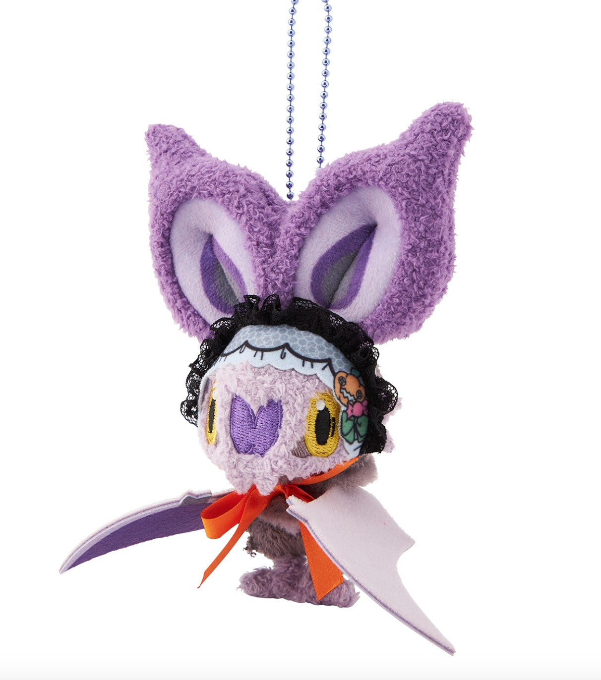 Pokemon Halloween Ghost Chateau Noibat Pocket Monster