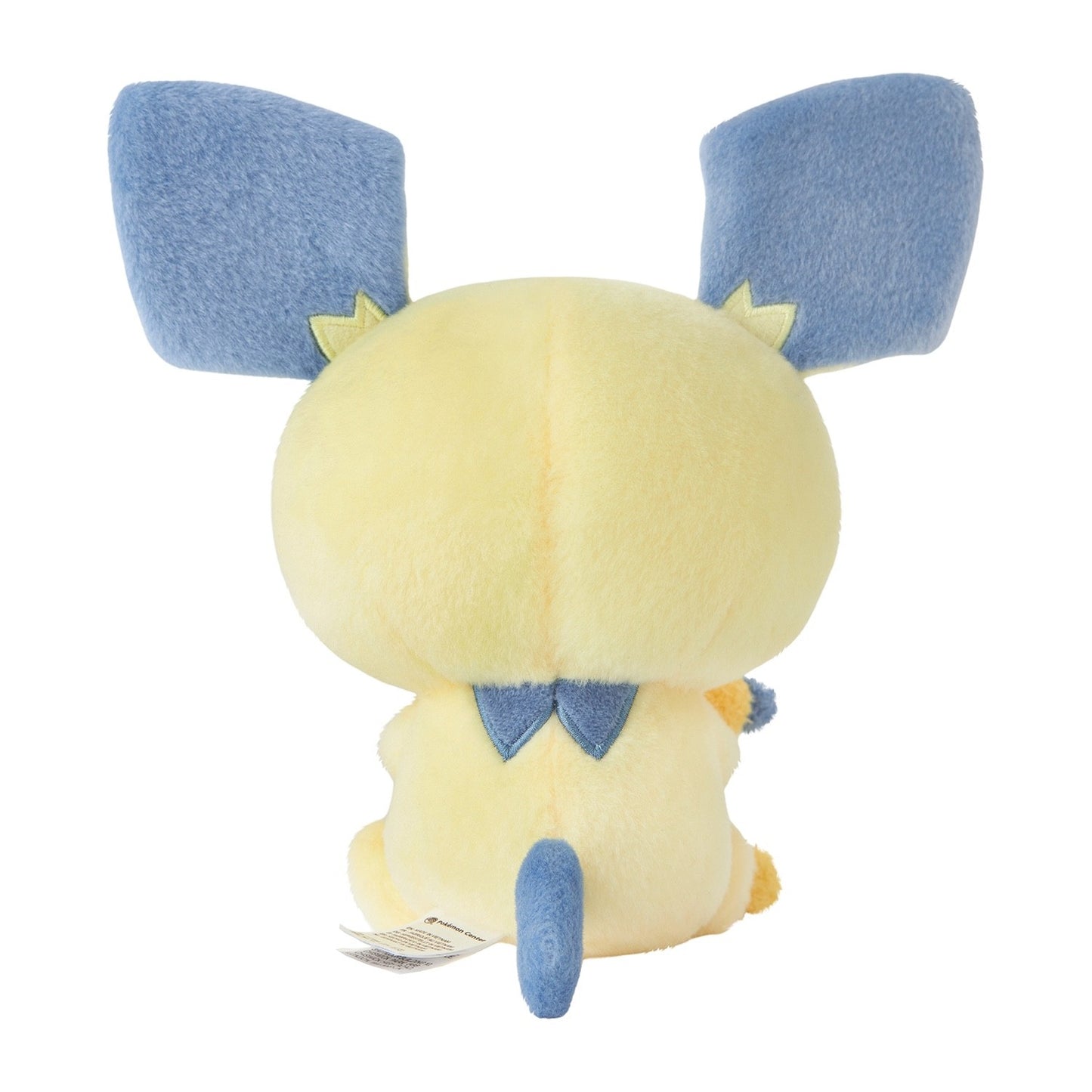 Pokemon Plush Little Daydream Pichu & Pikachu Pokemon Center Japan Stuffed Toy