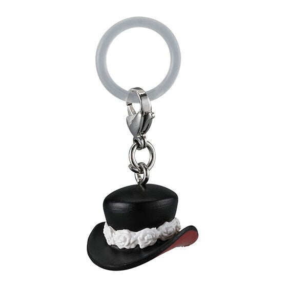 Capsule Toy One Piece Mejirushi accessories