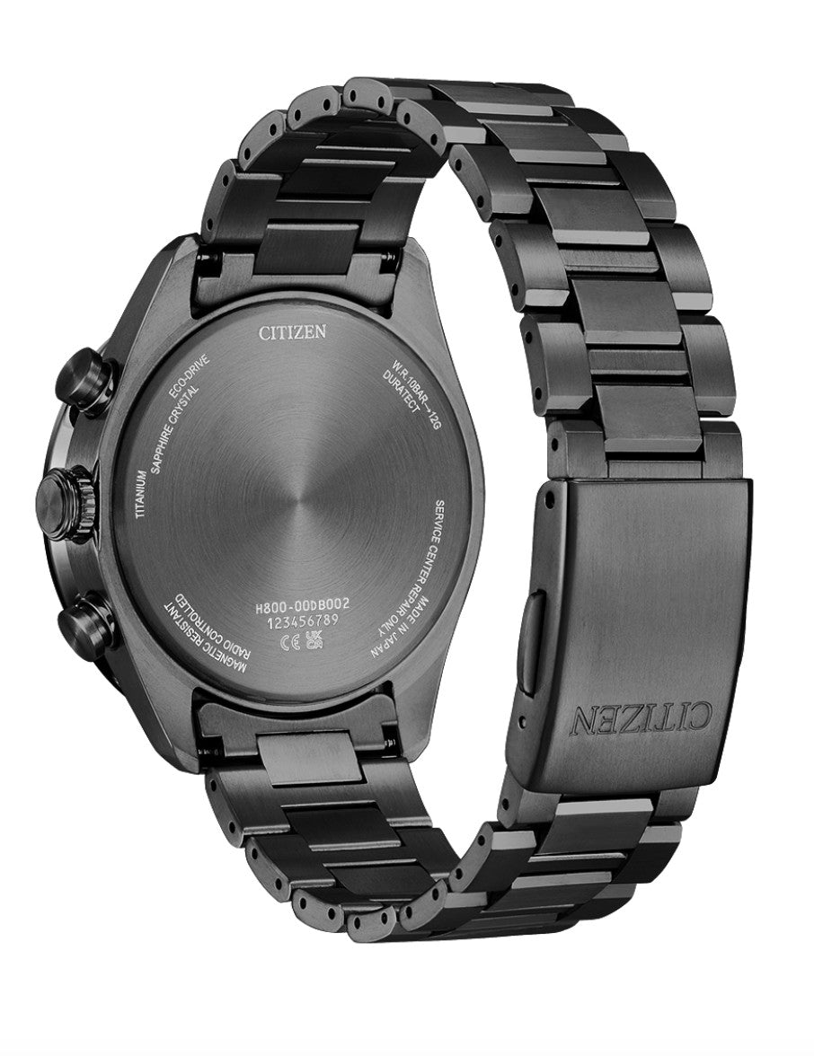 citizen AT8314-53L Japan Limited Edition of 1,800 pieces.