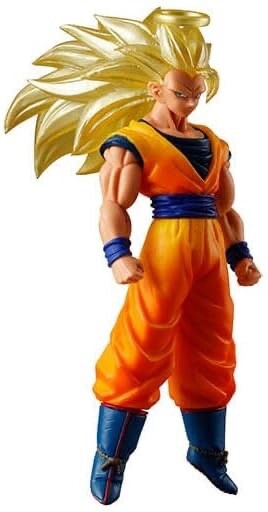 HG Dragon Ball 01 GOKU EDITION set of 4PCS Bandai Gashapon Figure Japan
