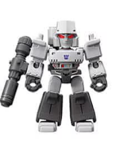 TAKARA TOMY Mall Transformers Blockees Defender Vol.1 Figure NEW Japan