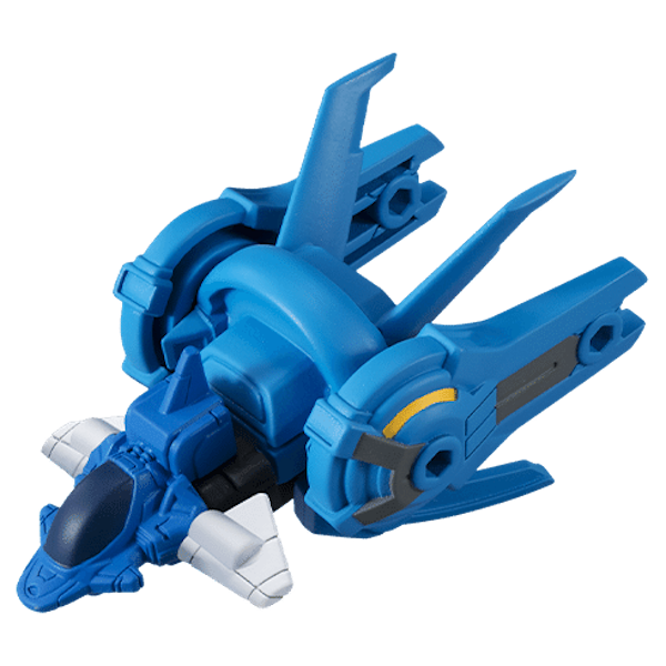 Mobile Suit Gundam MOBILE SUIT ENSEMBLE 12 Bandai Figure Japan