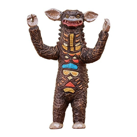 Mio Hashimoto Ultra Kaiju 02 Sculpture – Handmade Japan Monster Figure