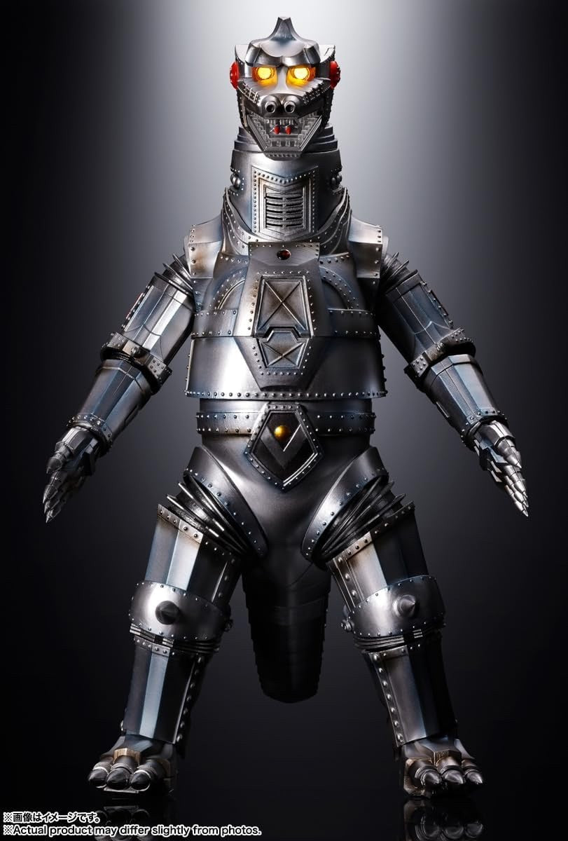 Bandai DX Soul of Chogokin Mechagodzilla from Godzilla vs Mechagodzilla (1974)