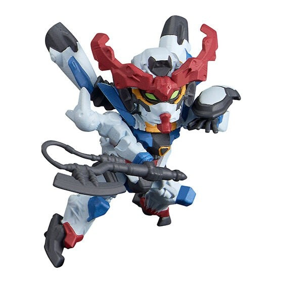 Mobile Suit Gundam CAPSULE INDEX 01 Capsule Toy BANDAI