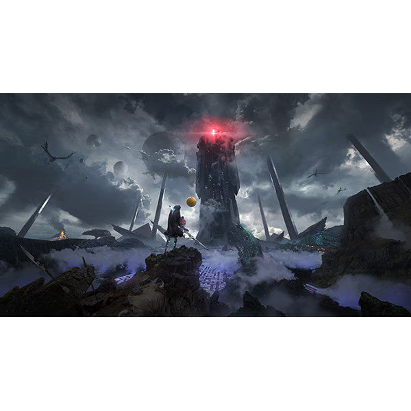 Shadow Labyrinth Nintendo Switch 2 Edition Game Soft Bandai Namco