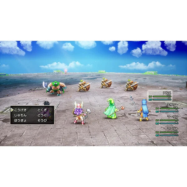 Dragon Quest III HD-2D Remake (Nintendo Switch) NEW RELEASE FREE SHIPPING