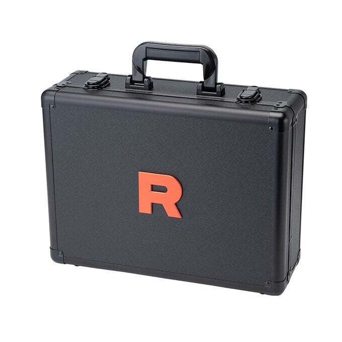Pokémon Card Booster Box Team Rocket’s Glory Attache Case Set
