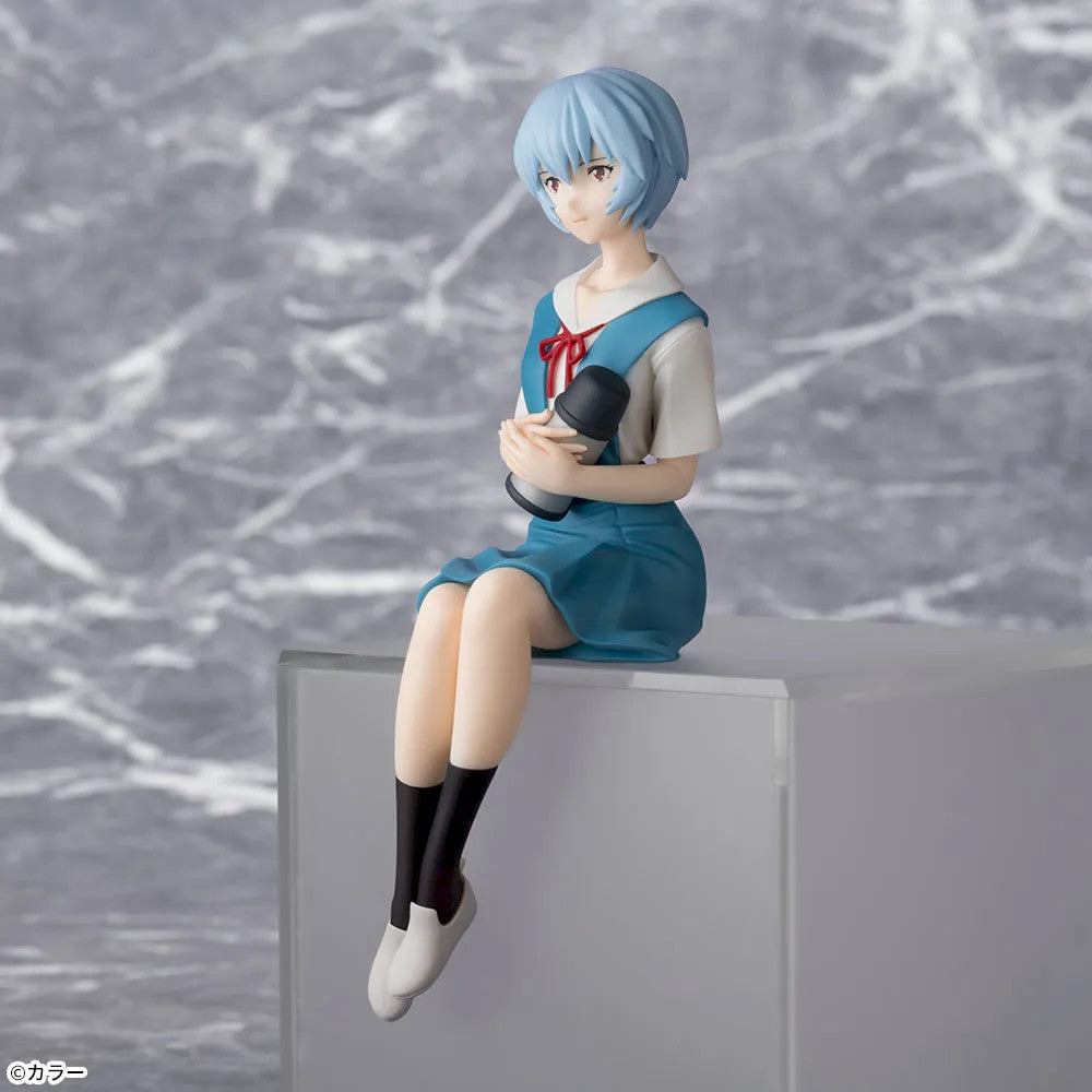 Evangelion New Theatrical Edition Choconose Premium Figure Rei Ayana