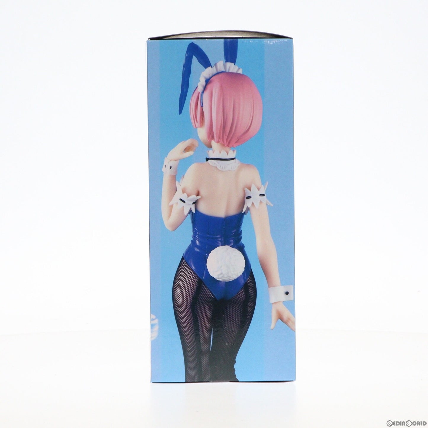 FuRyu Re:ZERO Starting Life in Another World BiCute Bunnies Figure Ram Blue ver.