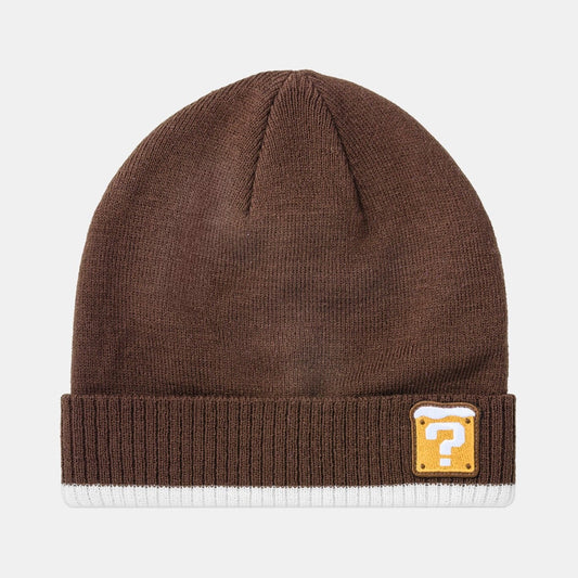 Nintendo Super Mario Winter Collection Knit Cap Japan