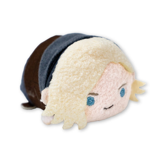 CAPCOM Capukoron mascot plush toy / Grace Ashcroft / Resident Evil Stuffed Toy