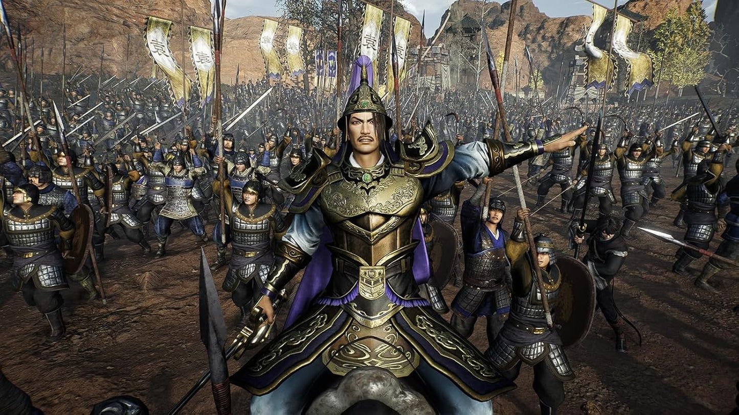 PS5 Dynasty Warriors ORIGINS Japan NEW PlayStation 5