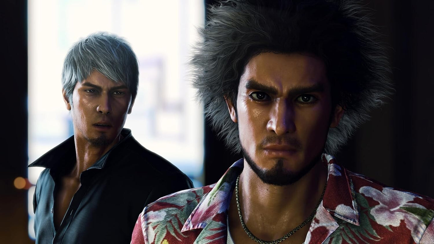 Like a Dragon 8 for PlayStation 5 Multi-Language