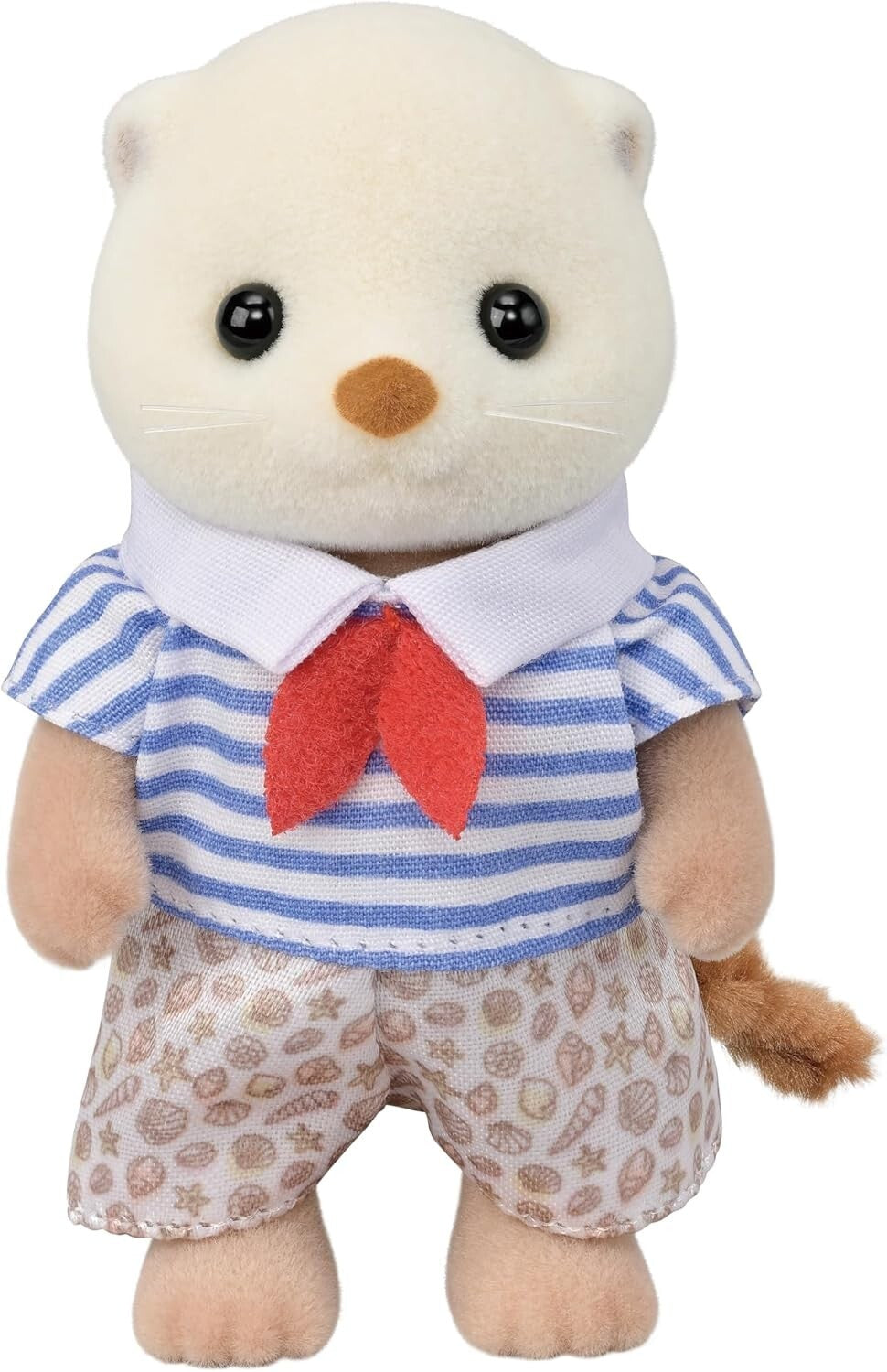 Sylvanian Families Sea Otter Family Set FS-54 Doll Calico Critters Epoch