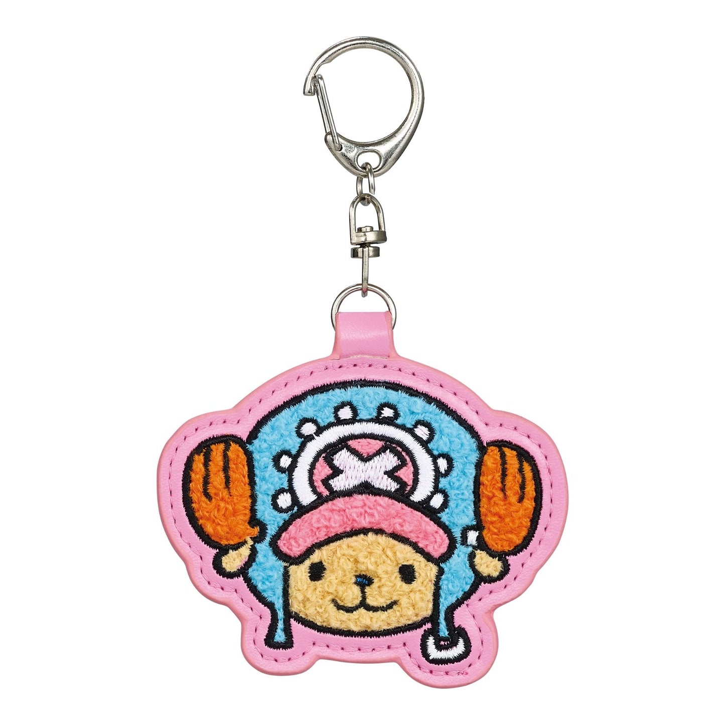 One Piece Base Shop Exclusive Face Keychain Japan Exclusive New