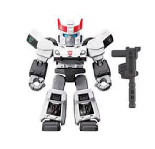 TAKARA TOMY Mall Transformers Blockees Defender Vol.1 Figure NEW Japan