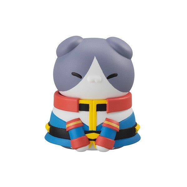 MEGA CAT PROJECT Mobile Suit Gundam Nyandam Earth Federation Force 8Pack BOX
