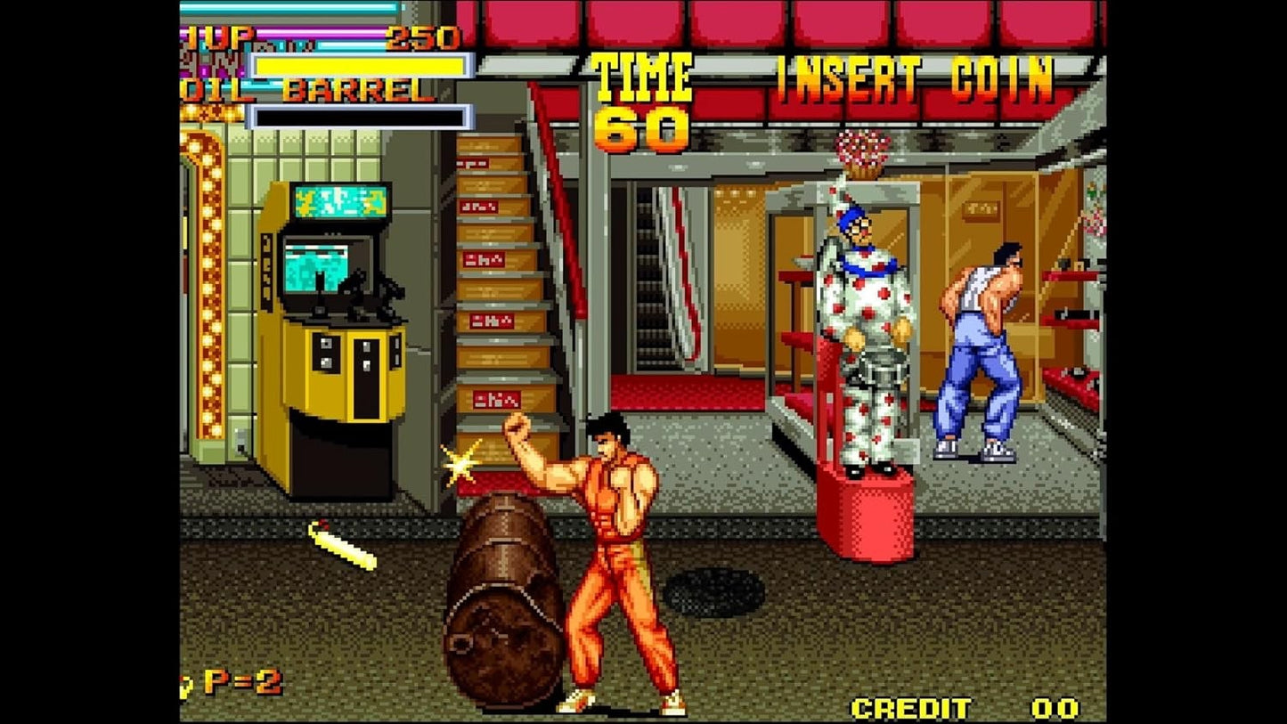 ACA NeoGeo Selection Vol.5 (ENG/ASIA) (Nintendo Switch) NEW