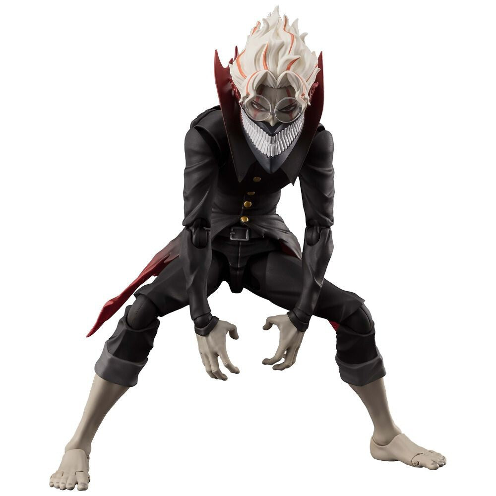 Bandai S.H.Figuarts Okarun (Transformation) Dandadan from Japan