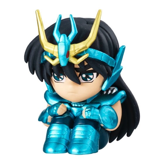 Saint Seiya Machibouke Capsule Toy Figure Bandai Japan