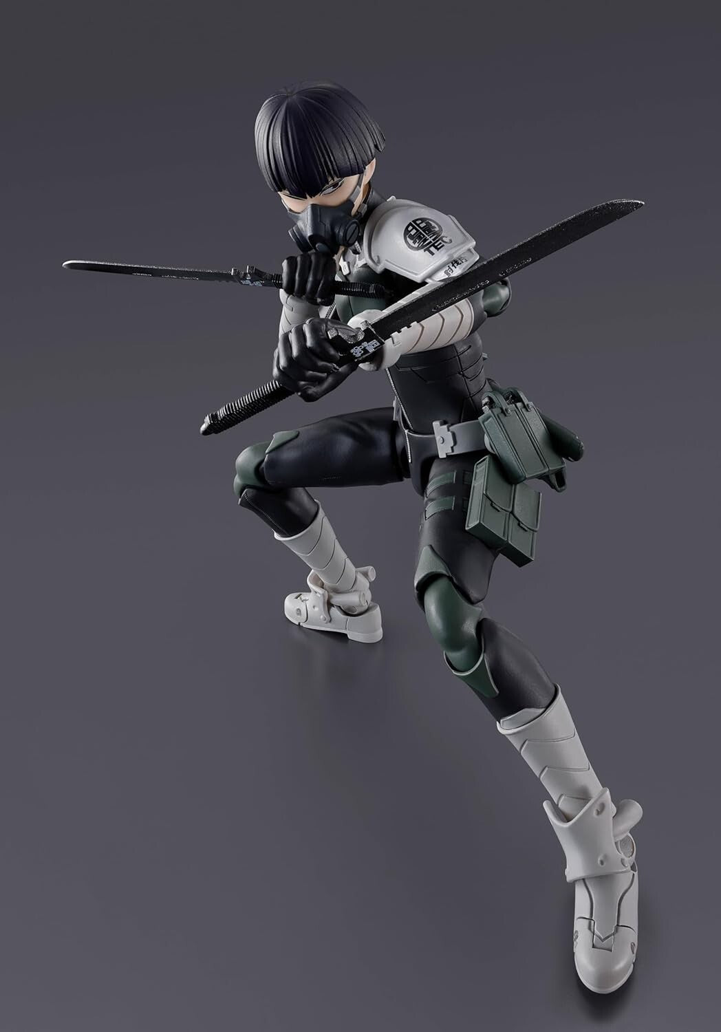 S.H.Figuarts Kaiju No. 8 Soshiro Hoshina TAMASHII NATIONS Bandai Japan New