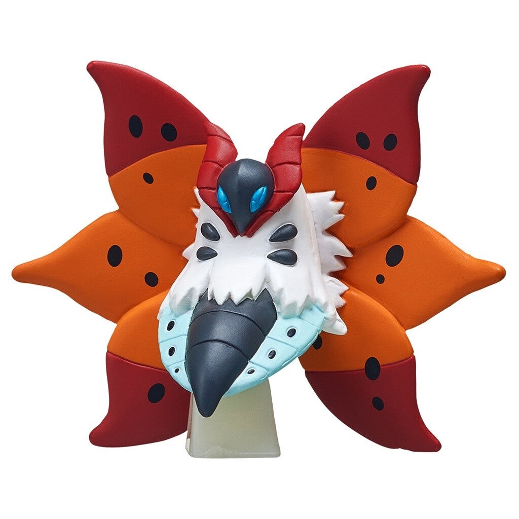 Pokemon Moncolle Volcarona - Special Edition Limited Takara Tomy EX 2" Figure
