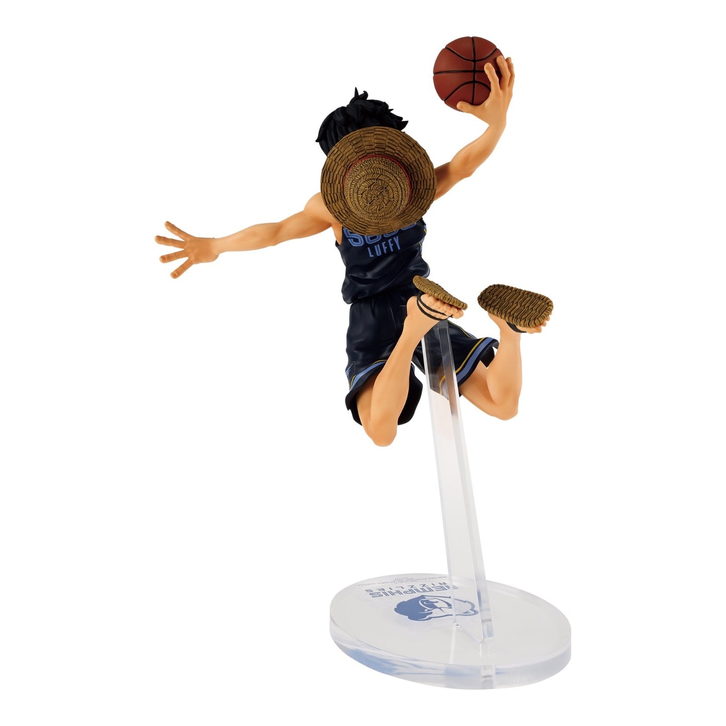 ONE PIECE ×NBA MASTER STARS PIECE THE MONKEY.D.LUFFY