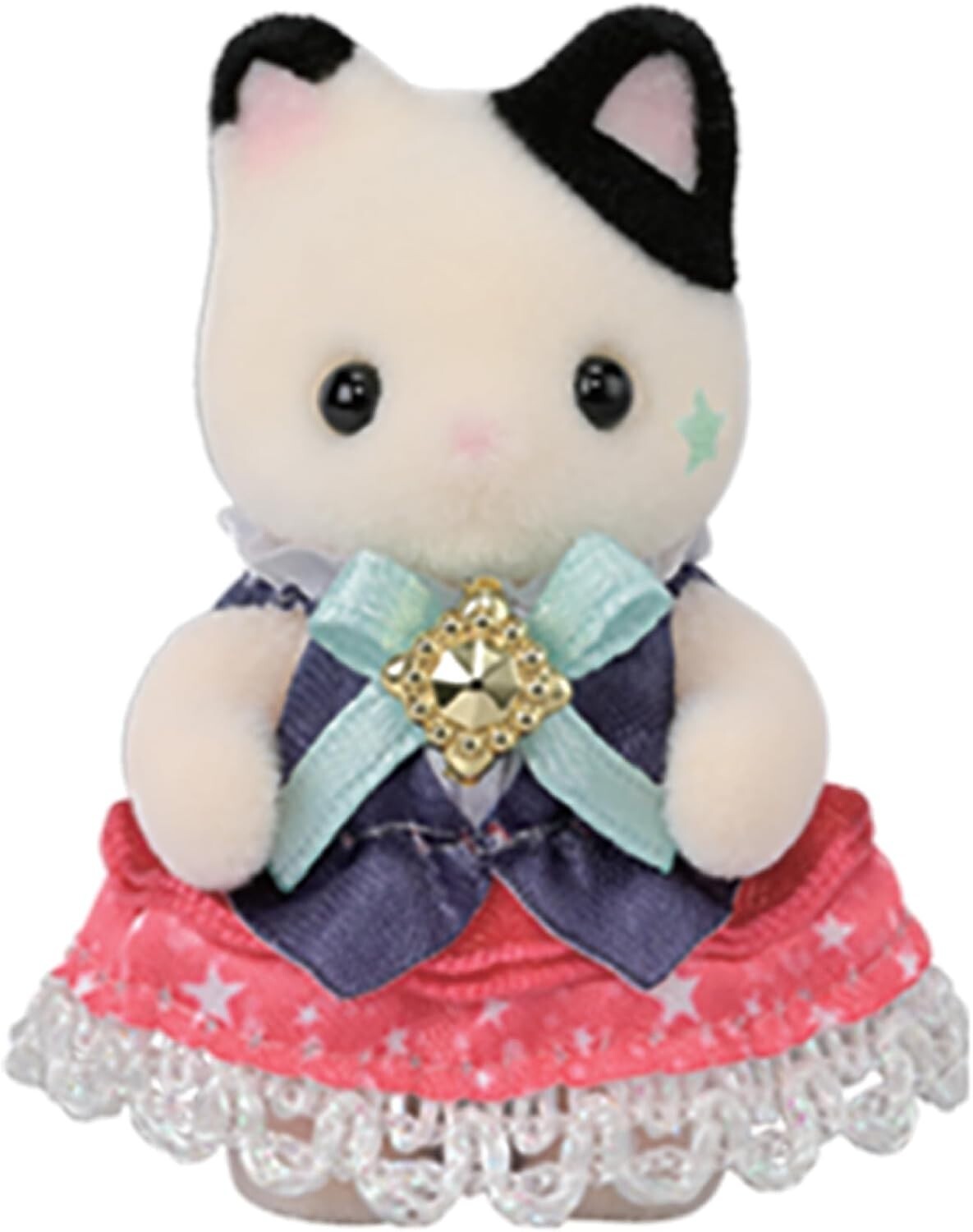 Sylvanian Families 40th Anniversary Baby Dream Showtime Set JAPAN Limited FS