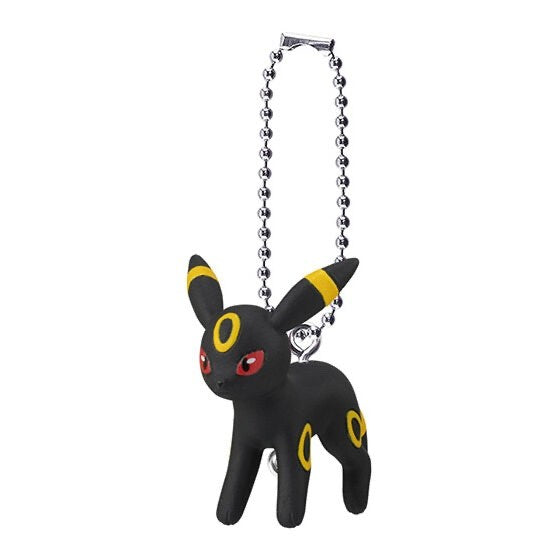 Pokemon Pinch and Connect Mascot 13 Figure Complete Set of 10types