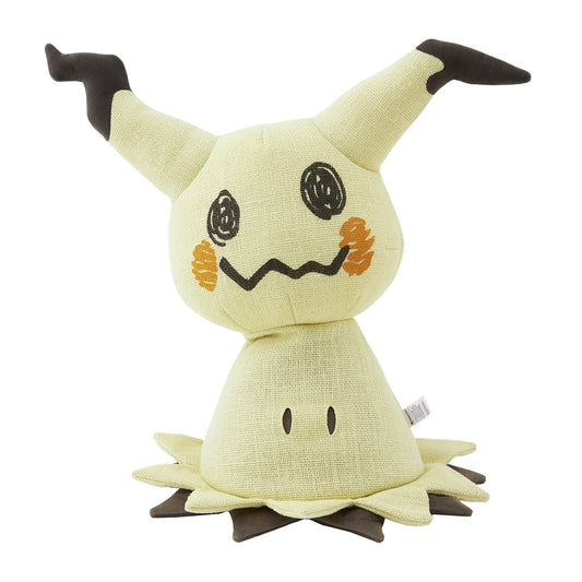 Pokémon Plush doll Realistic Expressionn Mimikyu Japan