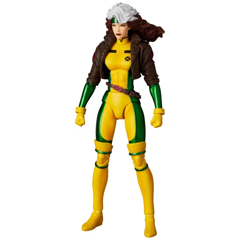 MAFEX No.242 Rogue Comic Ver. Figure by MEDICOM TOY X-Men JAPAN New