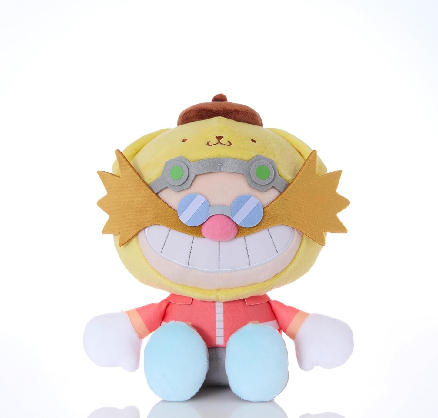 SONIC & FRIENDS Sanrio Collaboration Plush M Size 5 Characters Variants