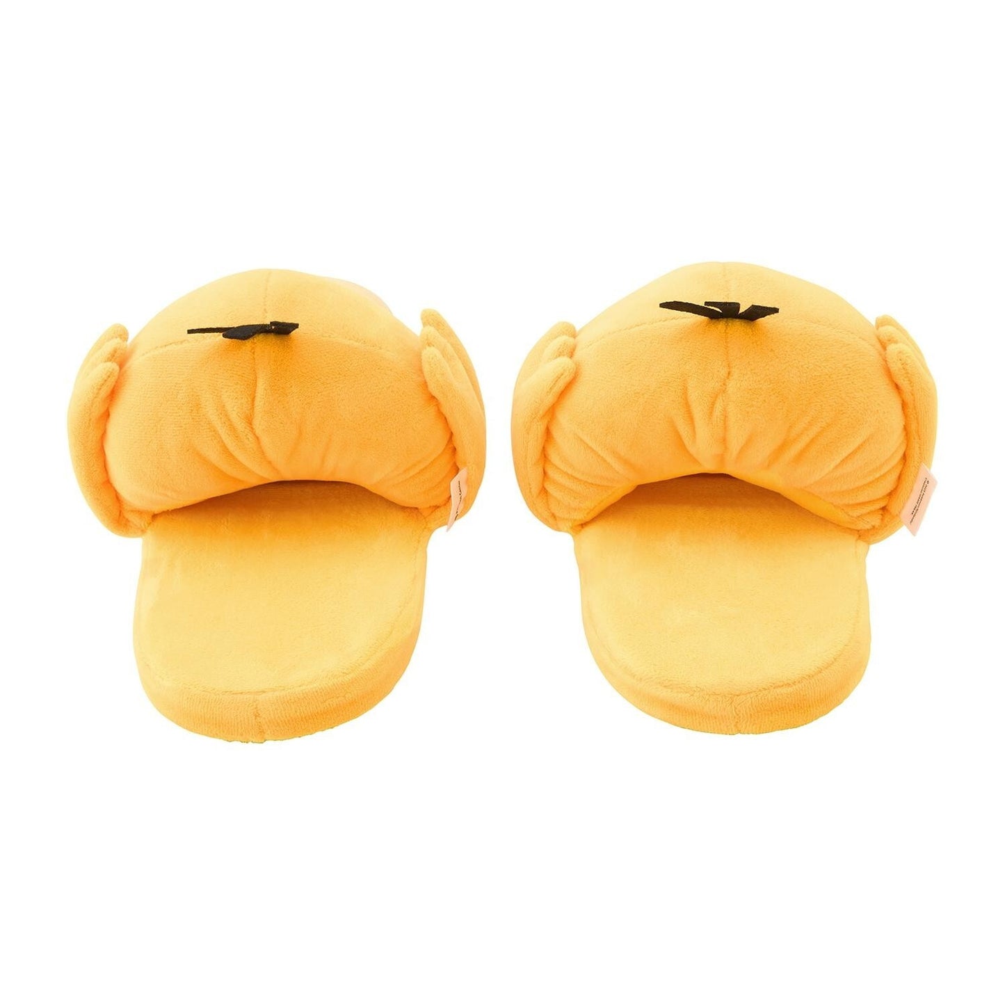Pokemon center original Psyduck Room Slippers Shoes From Japan