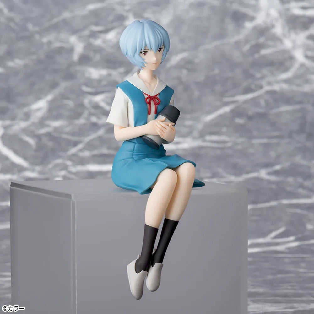 Evangelion New Theatrical Edition Choconose Premium Figure Rei Ayana