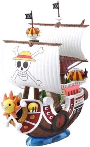 One Piece Grand Ship Collection Model Kit Set BANDAI – The Great Ship Series