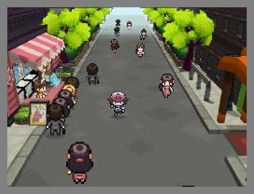 Nintendo DS Pokemon White Japan NDS